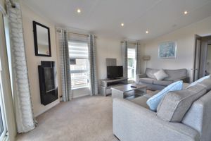 Sitting area- click for photo gallery